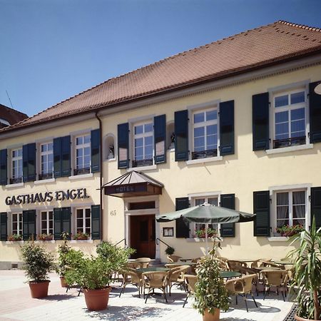 Gasthaus Zum Engel Hotel ราชตัทท์ ภายนอก รูปภาพ